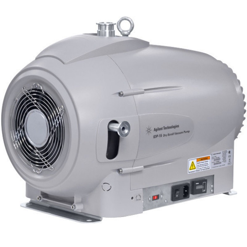 Насос вакуумный спиральный Agilent IDP-15 