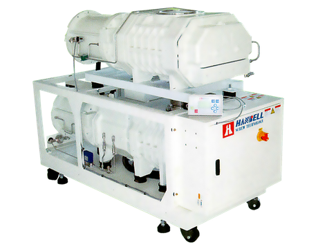 Насосы Hanbell серии PD (A-type,S - type)