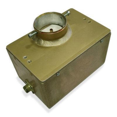 Electrometric amplifier 400x400