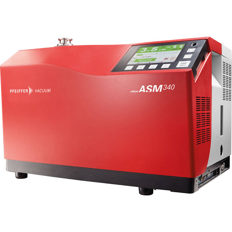 Течеискатель гелиевый Adixen ASM 340 (Pfifer Vacuum)