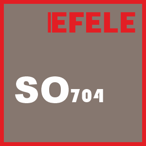 EFELE SO-704. Масло вакуумное для диффузионных насосов.