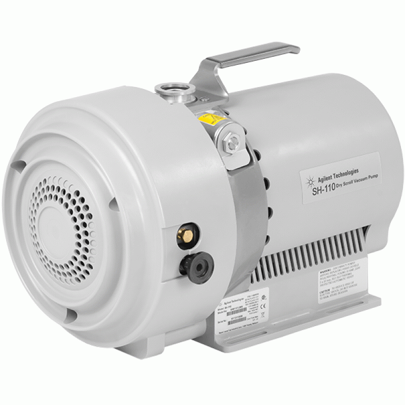 Насос вакуумный спиральный Agilent SH-110 Насос вакуумный спиральный Agilent SH-110