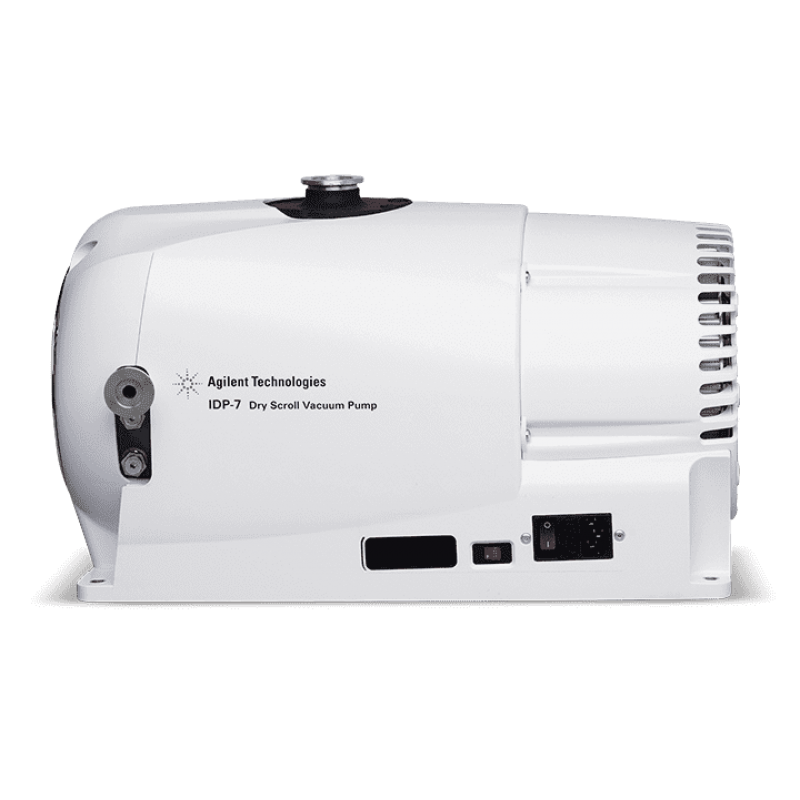 Насос вакуумный спиральный Agilent IDP-7 Насос вакуумный спиральный Agilent IDP-7