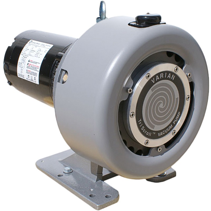 Насос вакуумный спиральный Agilent (Varian)