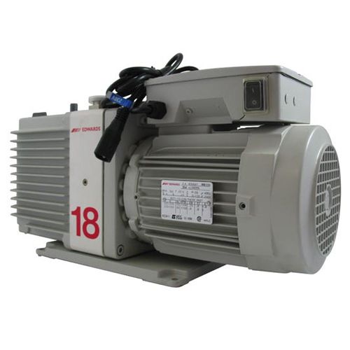 Насос вакуумный пластинчато-роторный Edwards E2M18