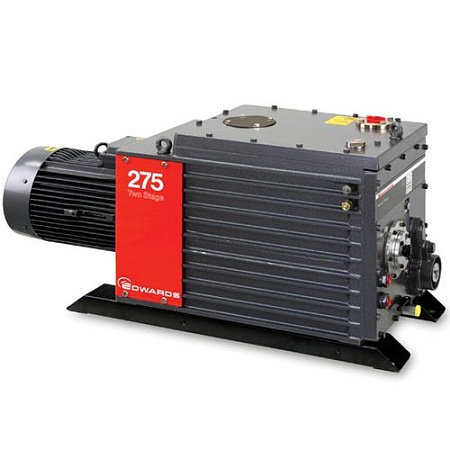 Насос вакуумный пластинчато-роторный Edwards E2M275