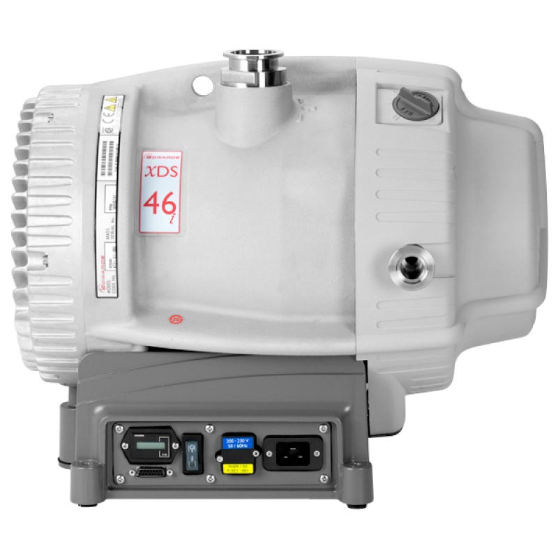 Насос вакуумный спиральный Edwards XDS46i Насос вакуумный спиральный Edwards XDS46i