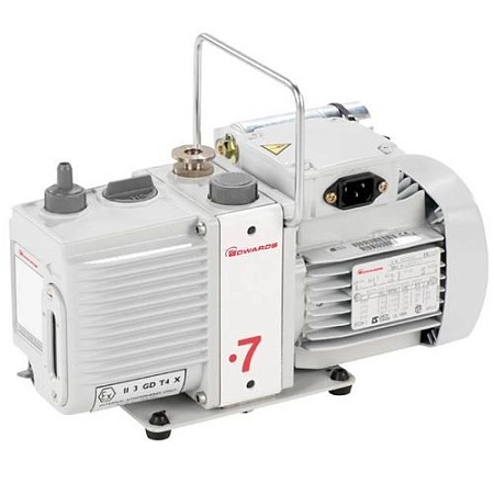 Насос вакуумный пластинчато-роторный Edwards E2M0.7