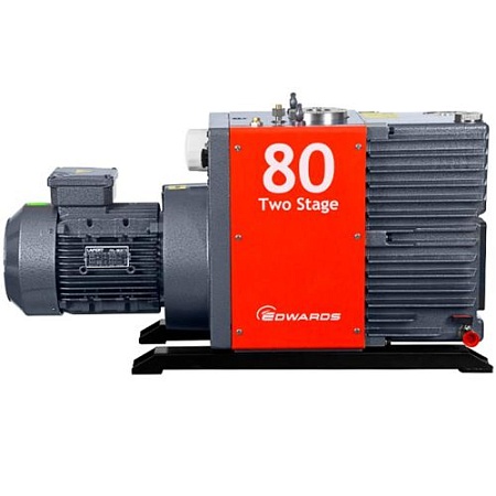 Насос вакуумный пластинчато-роторный Edwards E2M80