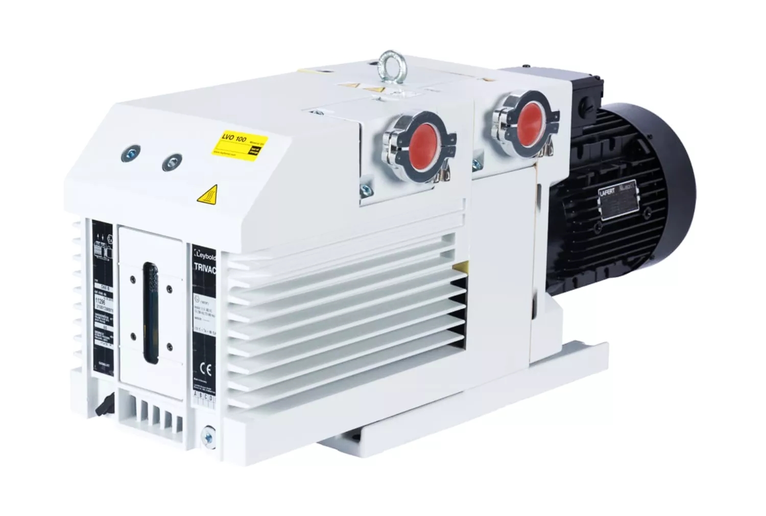 Насос вакуумный пластинчато-роторный TRIVAC D 65 B