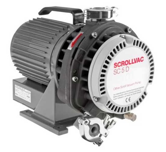 Насос вакуумный спиральный Leybold