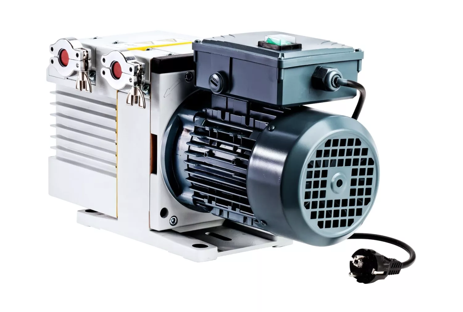 Насос вакуумный пластинчато-роторный TRIVAC D 4 B