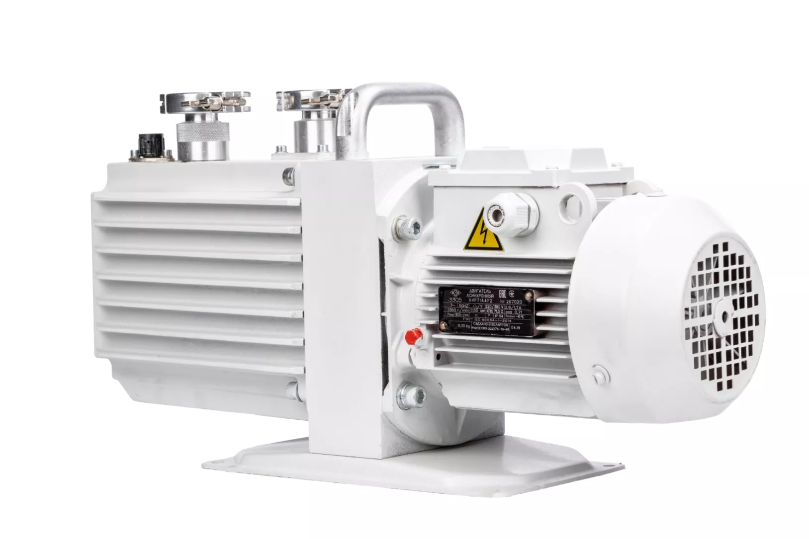 Насос вакуумный пластинчато-роторный Вакууммаш(Vacma) 2НВР-5ДМ1