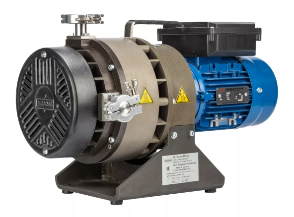 Насос вакуумный спиральный Вакууммаш (Vacma)