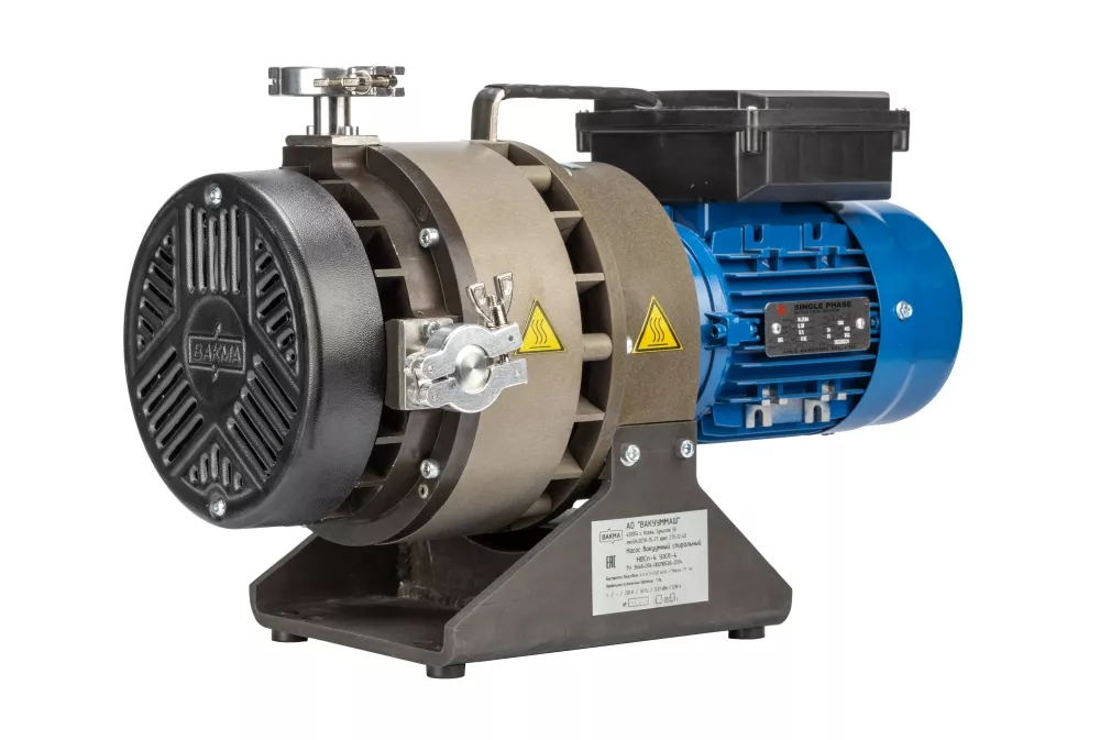 Насос вакуумный спиральный Вакууммаш (Vacma) НВСп-4