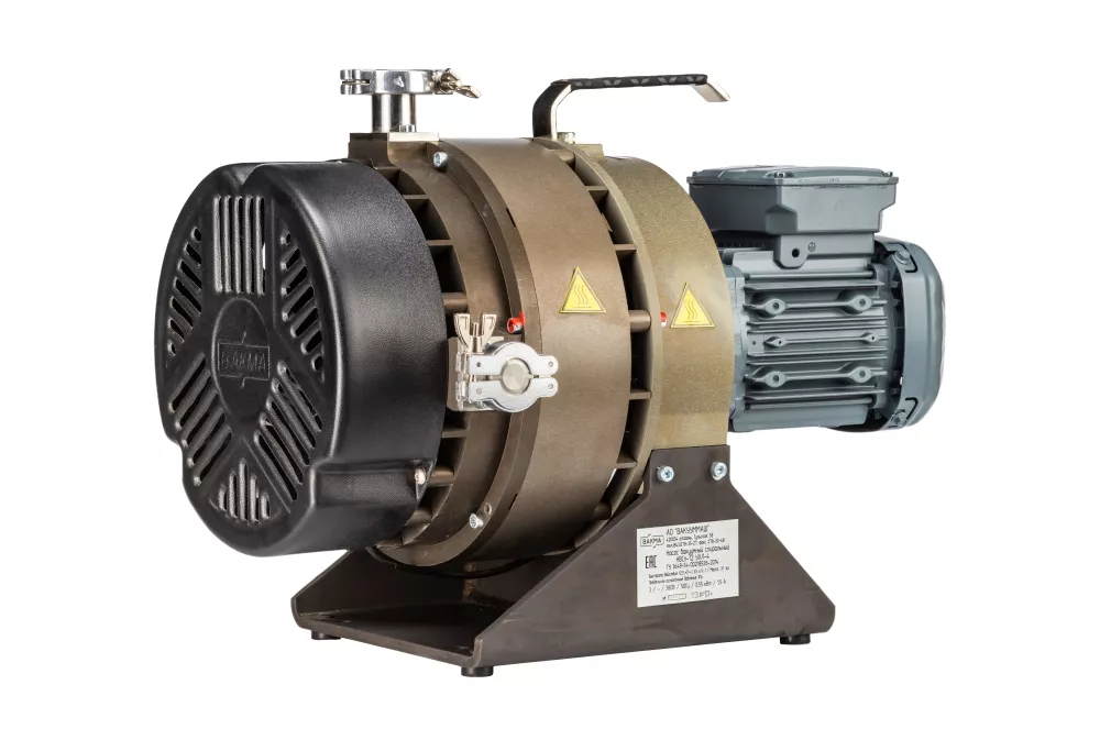 Насос вакуумный спиральный Вакууммаш (Vacma) НВСп-12