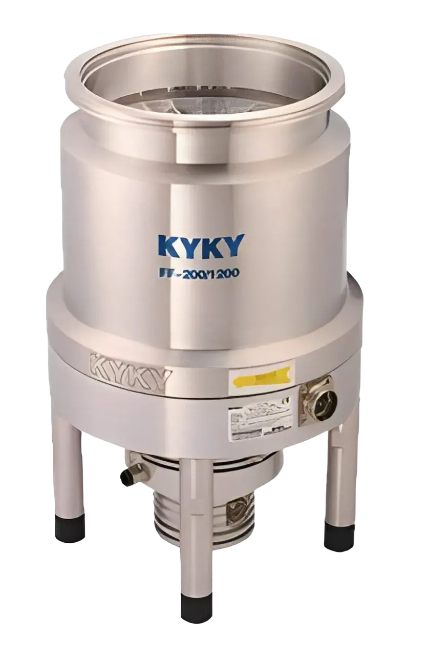 Насос турбомолекулярный KYKY FF-200/1200NE