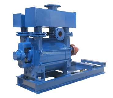 Насосы DVE водокольцевые