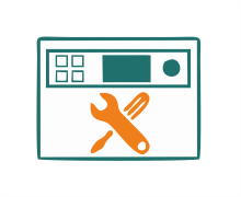 Сервисное обслуживание и ремонт гелиевых течеискателей